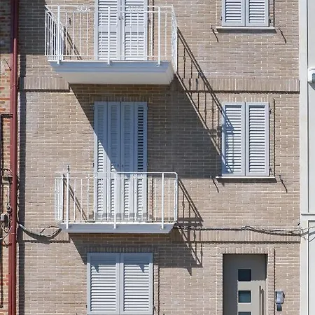 Civico 43c Гостевой дом Порто-Сан-Джорджо